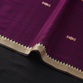 Dharwad Mercerised Cotton Thread Buta Fabric 04