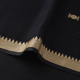 Dharwad Mercerised Cotton Thread Buta Fabric 03