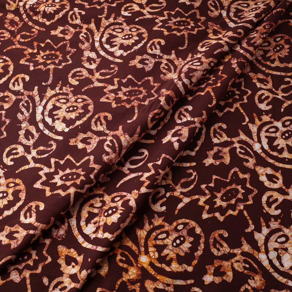 batik print fabric