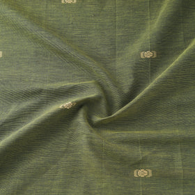Dharwad Mercerised Cotton Thread Buta Fabric 01