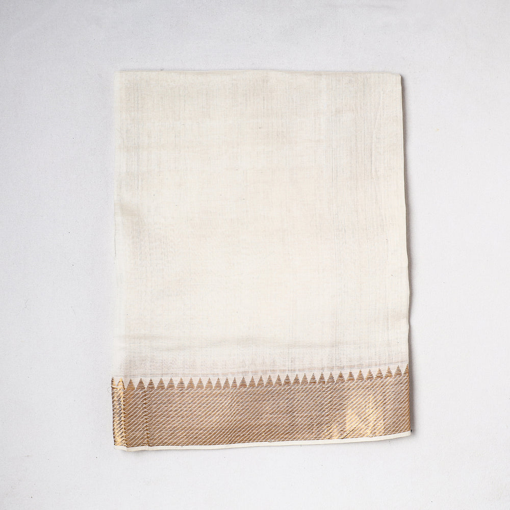 chanderi silk fabric