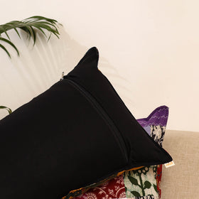 Set of 2 Patchwork Pillow Covers 82