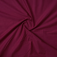 plain silk fabric 