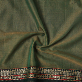 Dharwad Cotton Plain Fabric with Thread Border 11