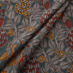 Kalamkari Printed Cotton Fabric 06