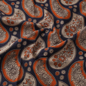 Kalamkari Printed Cotton Fabric 07