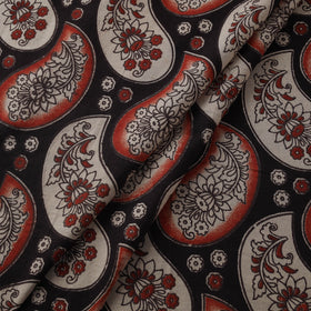 Kalamkari Printed Cotton Fabric 08