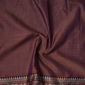 Dharwad Cotton Plain Fabric with Thread Border 17