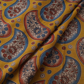 Kalamkari Printed Cotton Fabric 09