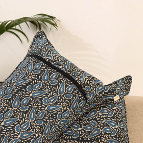 Set of 2 Akola Hand Block Print Pillow Covers 99