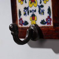 ceramic hook hanger