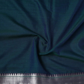 Dharwad Cotton Plain Fabric with Zari Border 21