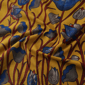 Kalamkari Printed Cotton Fabric 14