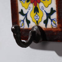 ceramic hook hanger