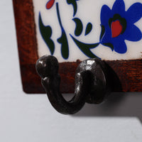 ceramic hook hanger