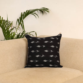 Pochampally Ikat Cushion Cover 06