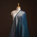 Dharwad Cotton Plain Fabric with Zari Border 21