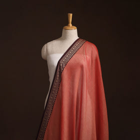 Dharwad Cotton Plain Fabric with Thread Border 18