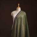 Dharwad Cotton Plain Fabric with Thread Border 11
