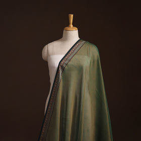 Dharwad Cotton Plain Fabric with Thread Border 11