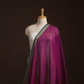 Dharwad Cotton Plain Fabric with Thread Border 09
