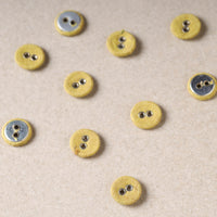 1cm Buttonbaaz Handmade Button Medium (Set of 10) 60