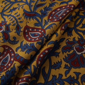Kalamkari Printed Cotton Fabric 40