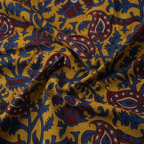 Kalamkari Printed Cotton Fabric 40