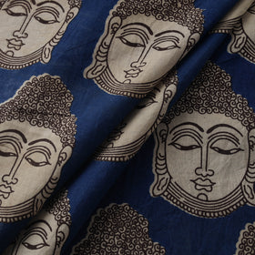 Kalamkari Printed Cotton Fabric 44
