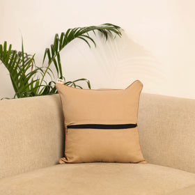 Hand Block Print Kalamkari Cushion Cover 30