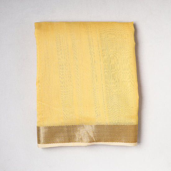 Plain Maheshwari Silk Fabrics