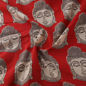 Kalamkari Printed Cotton Fabric 50