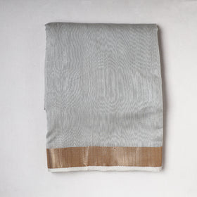  Traditional Maheshwari Silk Handloom Fabric with Zari Border online at iTokri.com