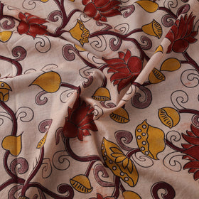 Kalamkari Printed Cotton Fabric 52