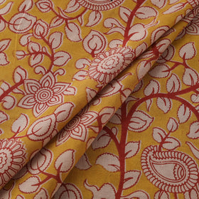 Kalamkari Printed Cotton Fabric 54