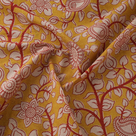 Kalamkari Printed Cotton Fabric 54