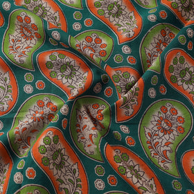 Kalamkari Printed Cotton Fabric 58