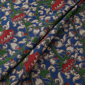 Kalamkari Printed Cotton Fabric 60