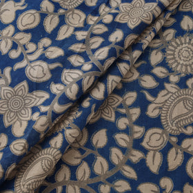 Kalamkari Printed Cotton Fabric 61