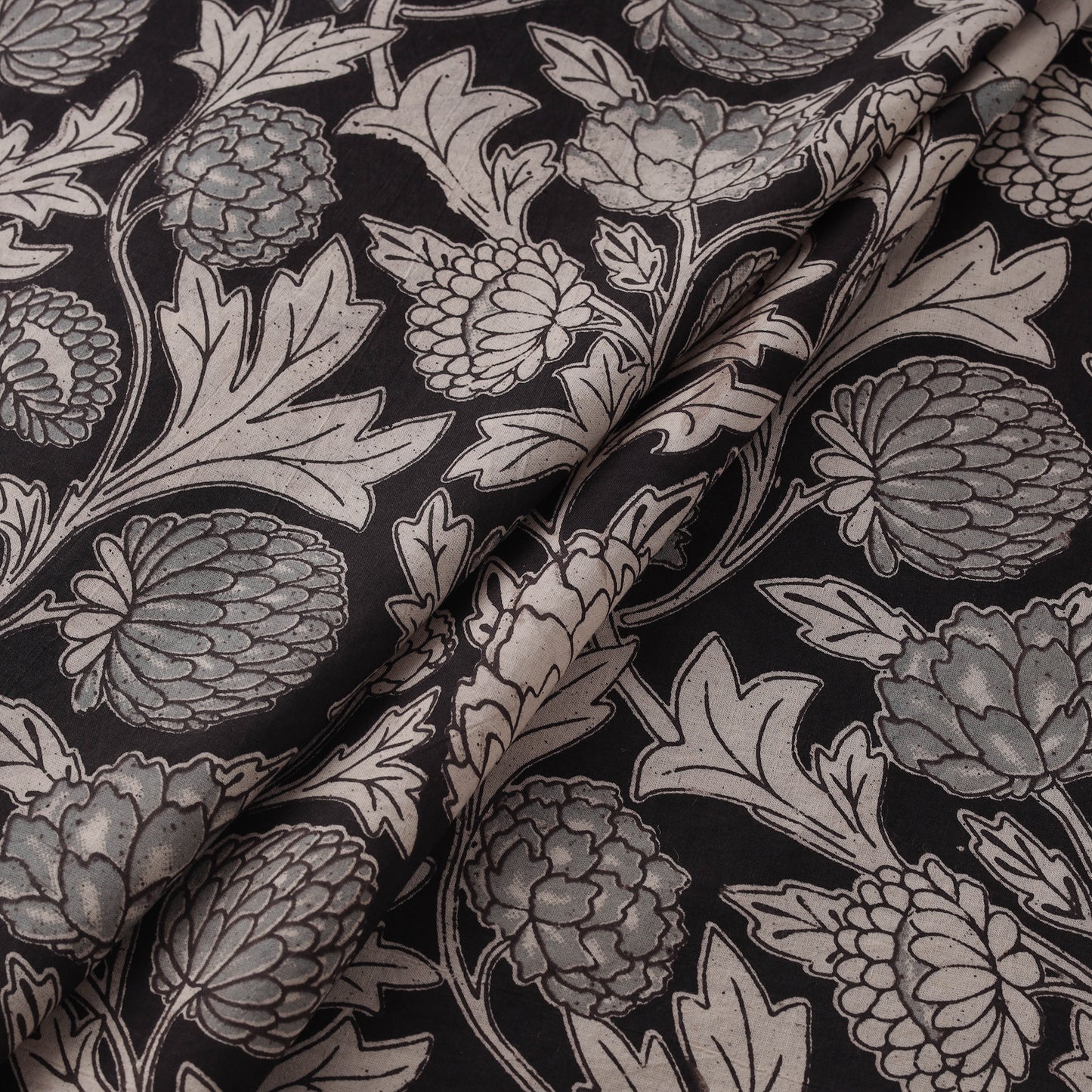 Kalamkari Printed Cotton Fabric 62