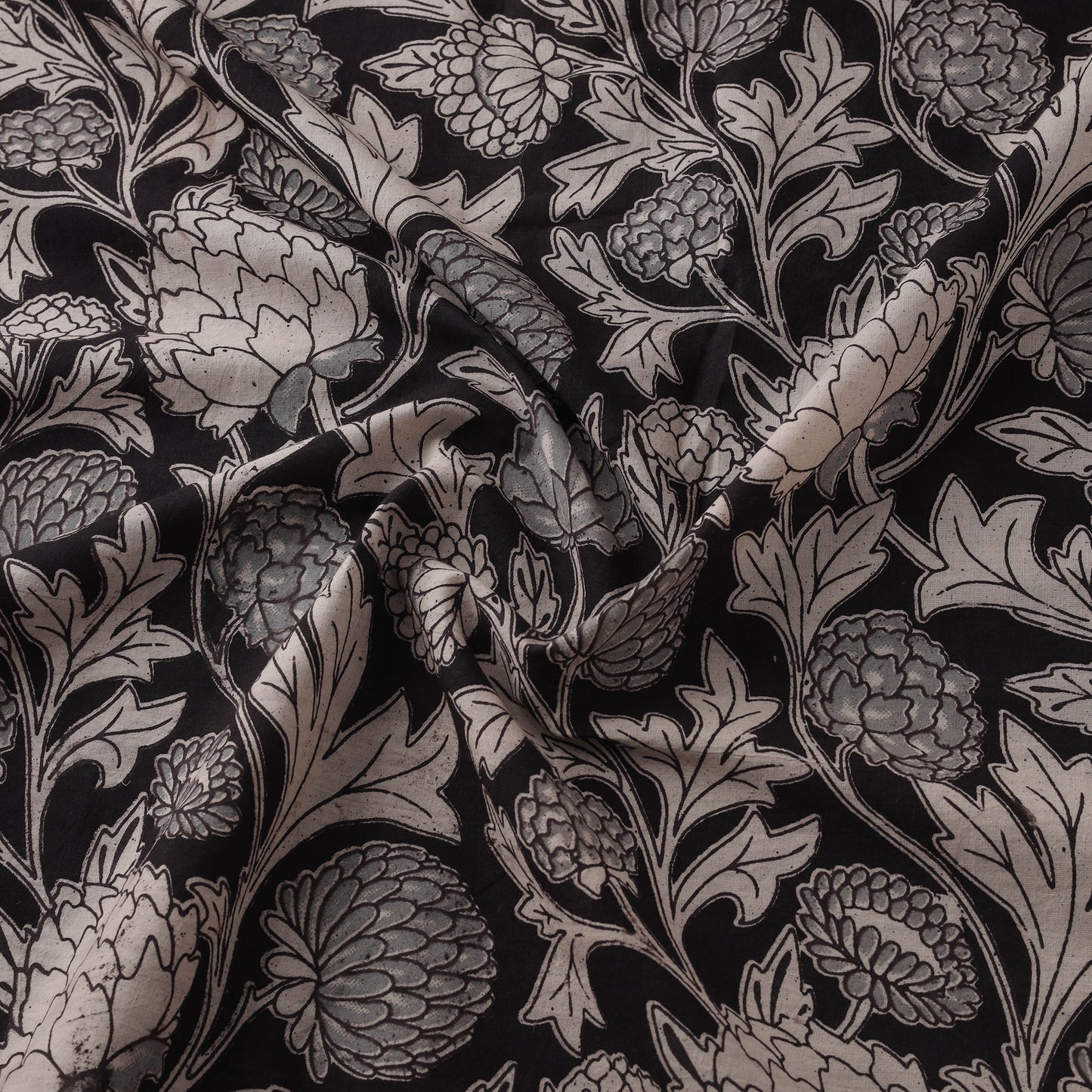 Kalamkari Printed Cotton Fabric 62
