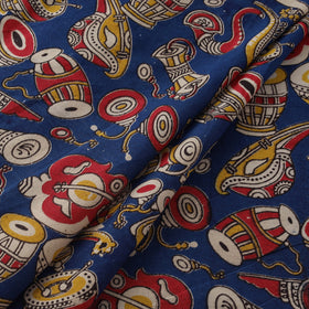 Kalamkari Printed Cotton Fabric 64