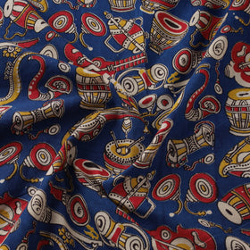 Kalamkari Printed Cotton Fabric 64