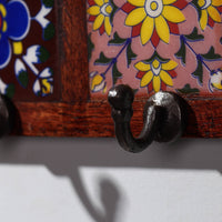 ceramic hook hanger