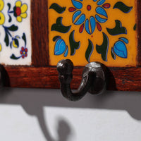 ceramic hook hanger