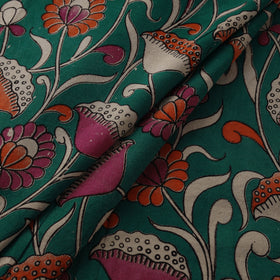 Kalamkari Printed Cotton Fabric 03