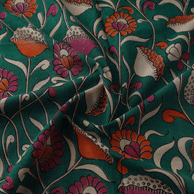 Kalamkari Printed Cotton Fabric 03