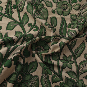 Kalamkari Printed Cotton Fabric 07