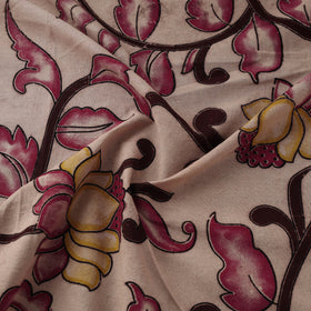Kalamkari Printed Cotton Fabric 08