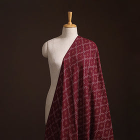 Pochampally Ikat Weave Pure Cotton Fabric 03